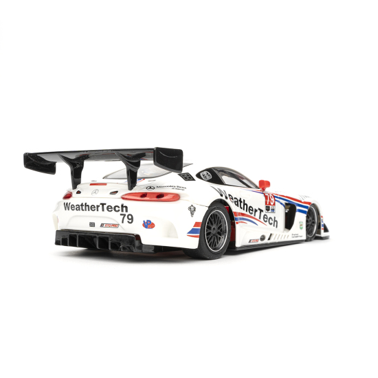 NSR Mercedes AMG GT3 Weathertech Winner Daytona 24H 2022 Nr. 79 Slotcar 1:32 0431